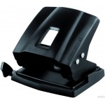 Dziurkacz ESSENTIALS METAL czarny 35 kartek MAPED 403411