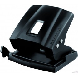 Dziurkacz ESSENTIALS METAL czarny 35 kartek MAPED 403411