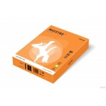 Papier xero MAESTRO COLOR A4 80 NEOOR neonowy odcień pomarańczowy