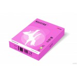 Papier xero MAESTRO COLOR A4 80 NEOPI neonowy odcień różowy