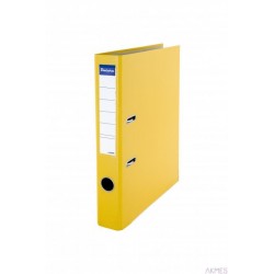 Segregator ekonomiczny DOTTS A4/50mm żółty (627596)