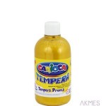 Farba tempera 500 ml, złota CARIOCA 170-2217