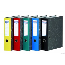 Segreg.A4/7 żółty 3868001-11 marmurek DONAU