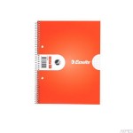 Zeszyt biurowy, A5, w kratkę, spirala z boku Esselte, 62906