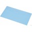 Teczka kopertowa A6 przezr.C4532 niebieska 0410-0052-03 Panta Plast