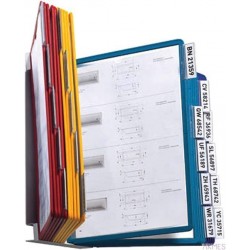 Uchwyt ścienny na 20 paneli A4 DURABLE VAIRO 5512-00