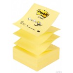 Bloczek 3M POST-IT Z-Notes R-330 76x76mm 100k FT510000092 harmonijkowy