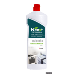 Mleczko do mycia kuchni i łazienki NEXXT 750ml