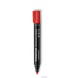 Marker 352-2 czerwony STAEDTLER okrągły