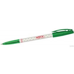 Długopis KROPKA 0.5 zielony RYSTOR 448-003