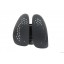 Podpórka siatkowa pod plecy z systemem Kensington SmartFit® K60412WW