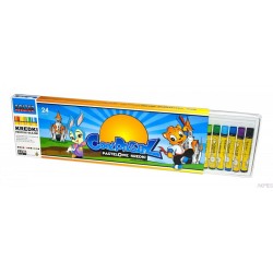 Kredki NOSTER PR.past.ol.24kol KRE50