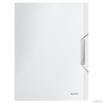 Teczka z gumką Leitz Style, 30 mm, biały 39560004