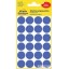 Usuwalne kółka do zaznaczania Ø18mm, 96szt./op. zielone 3596 Avery Zweckform