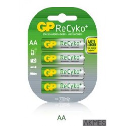 Akumulator NiMH GP AA 1.2V min. 2000mAh GPRHC212B004