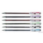 Długopis PENTEL SuperB BK77 Fioletowy