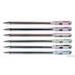 Długopis PENTEL SuperB BK77 Fioletowy