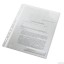 Folder LEITZ Combifile, usztywniony, biały przezroczty, folia 3