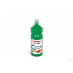 Farba Tempera Premium 1000ml, zielony Happy Color