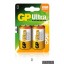 Bateria alkaliczna GP Ultra D / LR20 1.5V GPPCA13AU005