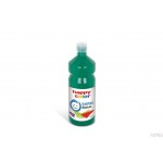 Farba Tempera Premium 1000ml, ciemnozielony Happy Color