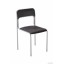 Krzesło Cortina K-02 czarny Nowy Styl