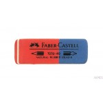 Gumka Naturalna Ołówek/Atrament Duża Faber-Castell