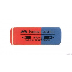 Gumka Naturalna Ołówek/Atrament Duża Faber-Castell