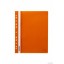 Skoroszyt zawieszany PP DOTTS (20) pomarańcz wzmocniony polipropylenowy