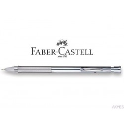 Twice Pen Długopis+Ołówek Metalowy FABER-CASTELL