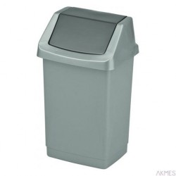 Kosz uchylny "CLICK-IT" 15L Curver 04043-877-65