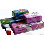 Farby plakatowe, 12 kolorów FIORELLO 170-1634