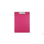 Klip A4 deska pink KKL-01-03 Biurfol