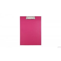 Klip A4 deska pink KKL-01-03 Biurfol