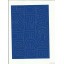 LITERY samoprzylepne 5cm (8szt) niebieski ARTDRUK