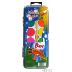 Farby wodne GRAND, 12 kolorów 170-1012