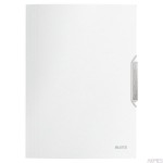 Teczka z gumką Leitz Style, 15 mm, biały 39770004