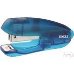 Zszywacz EAGLE S5072B niebieski 24/6 - 15 kartek
