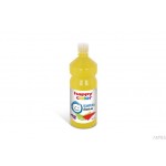 Farba Tempera Premium 1000ml, żółty Happy Color