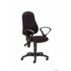 Krzesło Punkt GTP EF031 szary Nowy Styl