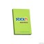 Notes Samoprzylepny 76X51mm Zielony Neon (12) 21163 Stick'n