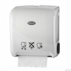Dozownik do ręcznika w roli BulkySoft autocut 01140