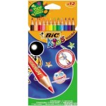 Kredki ołówkowe BIC Kids Evolution ECOlutions 82902912