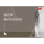 Blok techniczny C4, 10k.