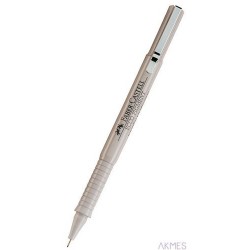 Cienkopis ECCO PIGMENT 0.2 CZARNY opakowanie 10szt. FABER-CASTELL