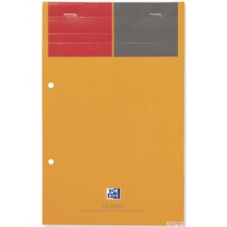 Notatnik A4+ 80k linia OXFORD Notepad International 100102359