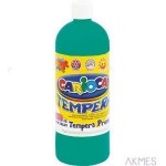 Farba tempera 1000 ml, zielony morski CARIOCA 170-1451