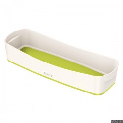 Organizer podłużny MYBOX biało-zielony 52581064 LEITZ