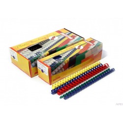 Grzbiet do bind.28,5mm czar(50 ARGO 405282