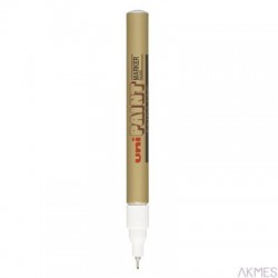 Marker olejowy UNI PX-203 złoty UNPX203/DZL